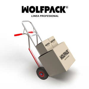 Carrito de Almacén / Bolsas de Aluminio con Ruedas Neumáticas - Product Image 5