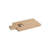 Clé USB en bois personnalisée de 4 Go pour gadgets promotionnels
