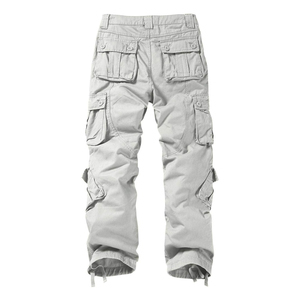 Alta calidad al aire libre desgaste pantalones ropa de trabajo calle moda Cargo hombres moda trabajo - Product Image 4