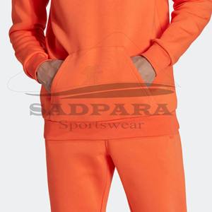 Sweats à capuche confortables de haute qualité pour hommes vente en gros de vêtements d'extérieur élégants et durables sur mesure idéaux pour les vêtements de sport et la mode de rue - Product Image 5