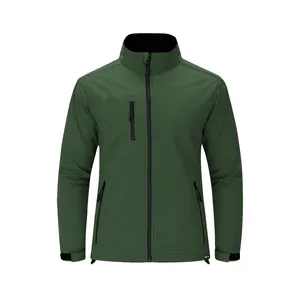 Impermeabile Sostenibile in RPET per Attività all'Aperto Eco-Consapevoli - Product Image 2