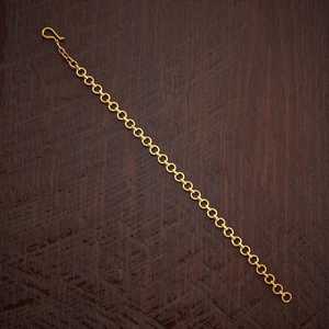Chaîne de corps tendance en argent style temple 150917 - Product Image 3