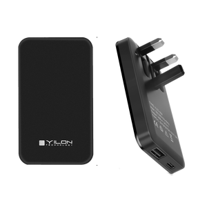 Adaptador de Pared USB-A de Carga Rápida PD3.0 QC3.0 de 30W, <span class=keywords><strong>Precio</strong></span> de Fábrica, Protección OTP para Teléfono Móvil y Cámara, Certificado CE FCC - Product Image 3