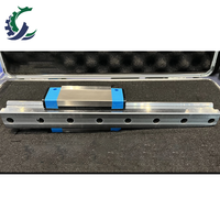 Système de rail de guidage linéaire LGR100EA 91KG Coulisse à roulement à billes avec 1 an de garantie Système de guidage linéaire de scène robuste