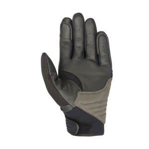 Gants de moto en cuir souple, protection complète des doigts, respirants, gants de course de moto - Product Image 3