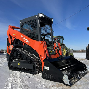 Chargeuses compactes sur chenilles KUBOTA SVL75-3 2026, neuves, avec hydraulique auxiliaire FLOW, livraison gratuite aux États-Unis - Product Image 1