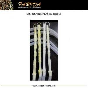 Farida personnalisé toutes saisons égyptien Type courbé narguilés Portable Shisha jetable laque tuyau en plastique nouveauté - Product Image 4