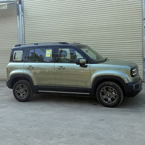 Only RHD Right Hand Drive Electric Cars Rhd New Wuling Baojun Yep Plus Electric SUV EV Car 401km Range <strong>Small</strong> New Energy Vehicle - Product Image 3