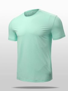 Camisetas Casuales de Secado Rápido para Mujer, Tallas Grandes, Transpirables, Precio al por Mayor, Personalizables, de Color Sólido - Product Image 4