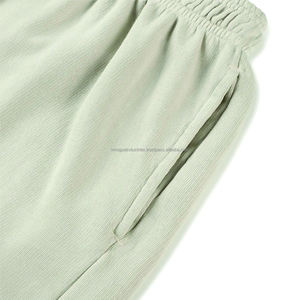 Shorts de compression OEM pour hommes, sous-vêtement de sport athlétique à séchage rapide pour la course et l'entraînement en salle de sport, avec logo personnalisé, couleur unie, style urbain - Product Image 4