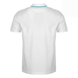 Camisetas de polo Servicio de OEM y ODM hecho a medida Camisetas de polo de poliéster de algodón más exigentes Proveedor y fabricante de Pakistán - Product Image 3