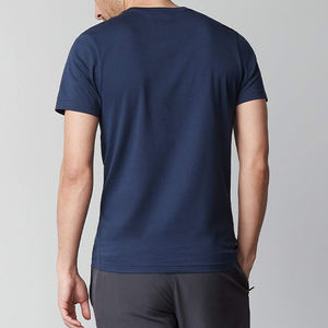 T-shirts vierges 100 % coton de haute qualité, T-shirts épais et oversize à col rond pour hommes - Product Image 2