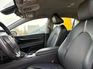 TOYOTA CAMRY SE AUTO 2022 USADO, VOLANTE A LA IZQUIERDA/DERECHA - Product Image 5