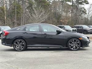 Honda Civic Sedan Sport FWD 2020 Usado Recientemente - con Bajo Kilometraje - Product Image 4