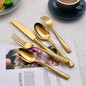 Juego de Cubiertos de Acero Inoxidable de Excelente Calidad, Cubiertos Versátiles para Comer o para Catering y Hostelería a un Precio Accesible - Product Image 4