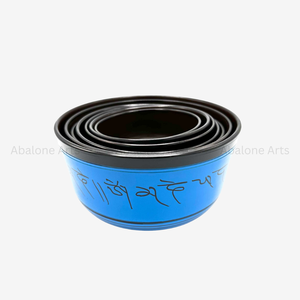 Laiton Chakra Pyramide Bol Chantant Coffret Cadeau 2 kg Taille 52x39 cm Bol 8 cm En Vrac En Gros Utilisation Métaphysique Et Guérissante - Product Image 2