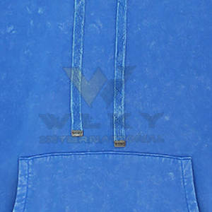 Sudadera con capucha de lavado ácido fabricante Pakistán para hombres Sudadera con capucha de lavado ácido de diferentes colores al por mayor - Product Image 5