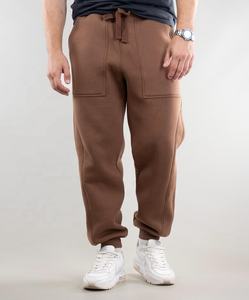 Nouveaux pantalons de survêtement personnalisables 2026 pour hommes – Vêtements de mode sur mesure respirants avec poches latérales – Prix de gros - Product Image 3