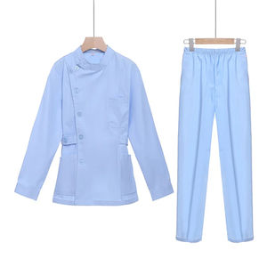 ชุดพยาบาลทันตกรรมสำหรับสตรีแขนยาว - Product Image 2