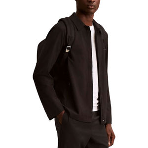 Veste coupe-vent imperméable en softshell pour homme, très vendue, de haute qualité, respirante et confortable - Product Image 6