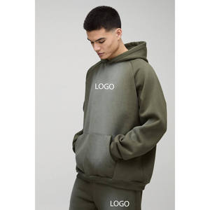 Sudadera con Capucha y Pantalones Deportivos a Juego Color Borgoña para Hombre, con Logotipo Personalizado, Marca Trackstar OEM - Product Image 6