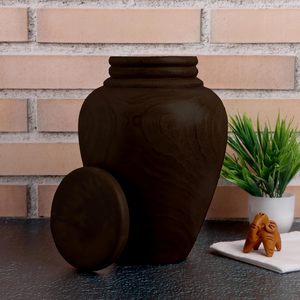 Wooden <b>Urns</b> for Human Ashes American Style Customizable Adult Cremation <b>Urn</b> <b>Large</b> Capacity Funeral <b>Urn</b> - Product Image 6