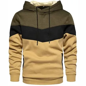 2024 nouveauté en gros de haute qualité impression personnalisée sweats à capuche et sweat-shirts pour hommes ODM - Product Image 4