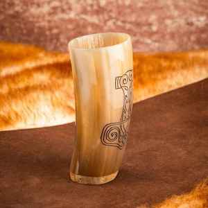 Jarra de Cerveza Vikinga Hecha a Mano, Taza para Beber, para el Hogar, Bar, Fiesta, Festival y Regalo, Disponible a un Precio Razonable - Product Image 6