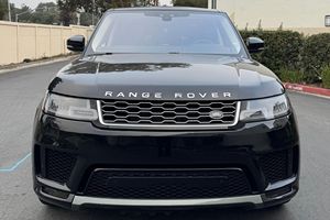 Range Rover Sport HSE 2020 d'occasion en excellent état, V6 suralimenté, 4 roues motrices, non modifié - Product Image 1