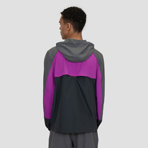 Chaqueta de moda de otoño, nueva chaqueta cortavientos para hombre, ropa de exterior para hombre, ropa de calle informal, chaquetas cortavientos para hombre - Product Image 2