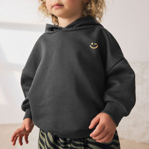 Sudadera con Capucha para Niños, Cómoda, Ajustable, Transpirable, de Forro Polar, con Hombros Caídos / Sudadera Extra Grande de Alta Calidad para Niñas 2026 - Product Image 1