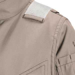 Combinaisons 100% toile de coton avec service OEM, fourniture d'usine, vêtements de travail, combinaison à manches longues, vêtements de travail - Product Image 5