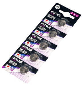Pile bouton au lithium CR1632 3V fabriquée au Japon, emballage blister pour télécommandes, appareils électroménagers et jouets - Garantie 10 ans - Product Image 6