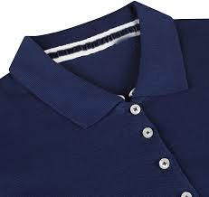 Camisetas de polo OEM para hombre, camisetas de golf con logotipo personalizado, tela de punto de algodón 100% con estampado de poliéster Spandex para Polos - Product Image 2