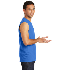 Bella เสื้อกล้ามผ้าใบแขนกุดระบายอากาศ - Product Image 5