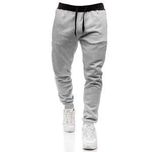 2024 nouveaux hommes pantalons de sport pantalons de course entraînement Jogging pantalons longs Gym Sport Joggers pour hommes Fitness pantalons de survêtement survêtements - Product Image 4