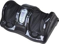 Masseur électrique IRIS pour mollets et chevilles avec fonction pétrissante et roulante, télécommande sans fil pour la relaxation à domicile et le soulagement de la douleur
