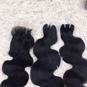 วิกผมลอนบริสุทธิ์จากเวียดนาม100% คุณภาพสูงช่อผมด้านหน้าแบบเอชดีผ้าลูกไม้สองชั้นสไตล์แอฟโฟรลดราคา-ซื้อเลย! - Product Image 3