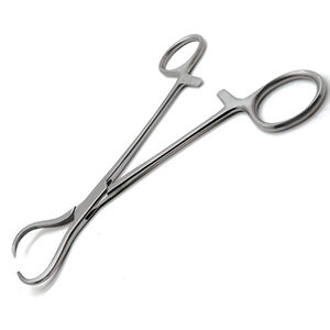 Zelmi Customized Lewin Bone Holding Forceps 7 Inch Serrated Clamp <b>Surgical</b> <b>Instruments</b> German Steel <b>Surgical</b> Holding Forceps - Product Image 4