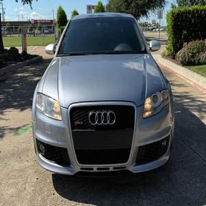 AUDI RS4 SEDAN 2008 D'OCCASION CÔTÉ GAUCHE/CÔTÉ DROIT - Product Image 1