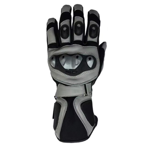 Guantes de Motocross Personalizables al por Mayor OEM, Mezcla de Algodón, Transpirables, de Secado Rápido, con Pantalla Táctil, para Todas las Temporadas - Product Image 2