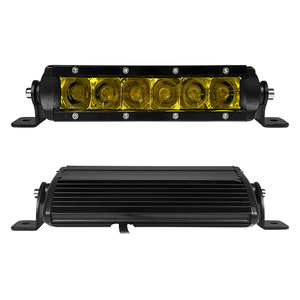 30 Watt 6000K màu vàng dẫn Sương Mù Ánh sáng IP67 không thấm nước phổ đồ đạc - Product Image 5