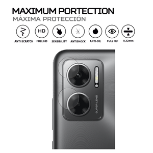 ฟิล์มกันรอยหน้าจอ ANTISHOCK สำหรับเสี่ยวมี่ เรดมี่ 10 5G ฟิล์มป้องกันระดับพรีเมียมสำหรับอุปกรณ์ของคุณ - Product Image 2