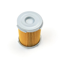 Convient pour Daelim SL125 10-12/NS125 98-05 DAFRA HORIZON 250 élément d'huile moteur moto 15412-SA1T-0000 filtre à huile moto