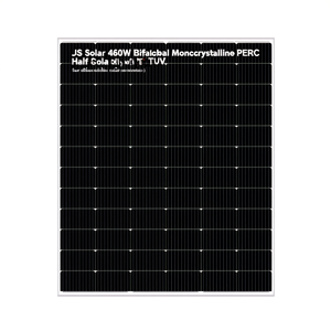 Panneau solaire monocristallin PERC bifacial JS Solar 460W à demi-cellules avec certification TUV - Product Image 2