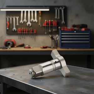 Adaptateur carré de remplacement Hazet pour clé à chocs sans fil, accessoire d'outil électrique - Product Image 3