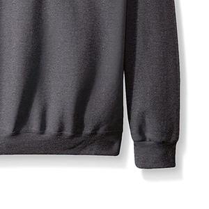 Meilleure qualité 100% coton O-cou Sweatshirts pour hommes Style décontracté Top vente personnalisé hiver hauts plaine teint en gros - Product Image 6
