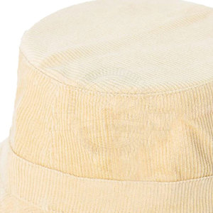 หมวกบักเก็ตผ้าฝ้ายสำหรับผู้ใหญ่เสื้อผ้าลำลองสไตล์ใหม่ออกแบบได้ตามต้องการใส่สบาย - Product Image 5