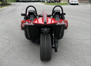 57XAATHD5S8167881 2025 Motocicleta Deportiva de 3 Ruedas, Conducción Automática, Alto Rendimiento - Product Image 4