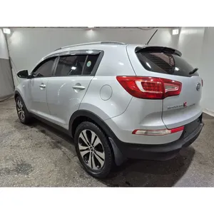 2011 para Kia Sportage con Volante a la Izquierda, Transmisión Automática y Neumáticos de Tamaño R17 - Product Image 3
